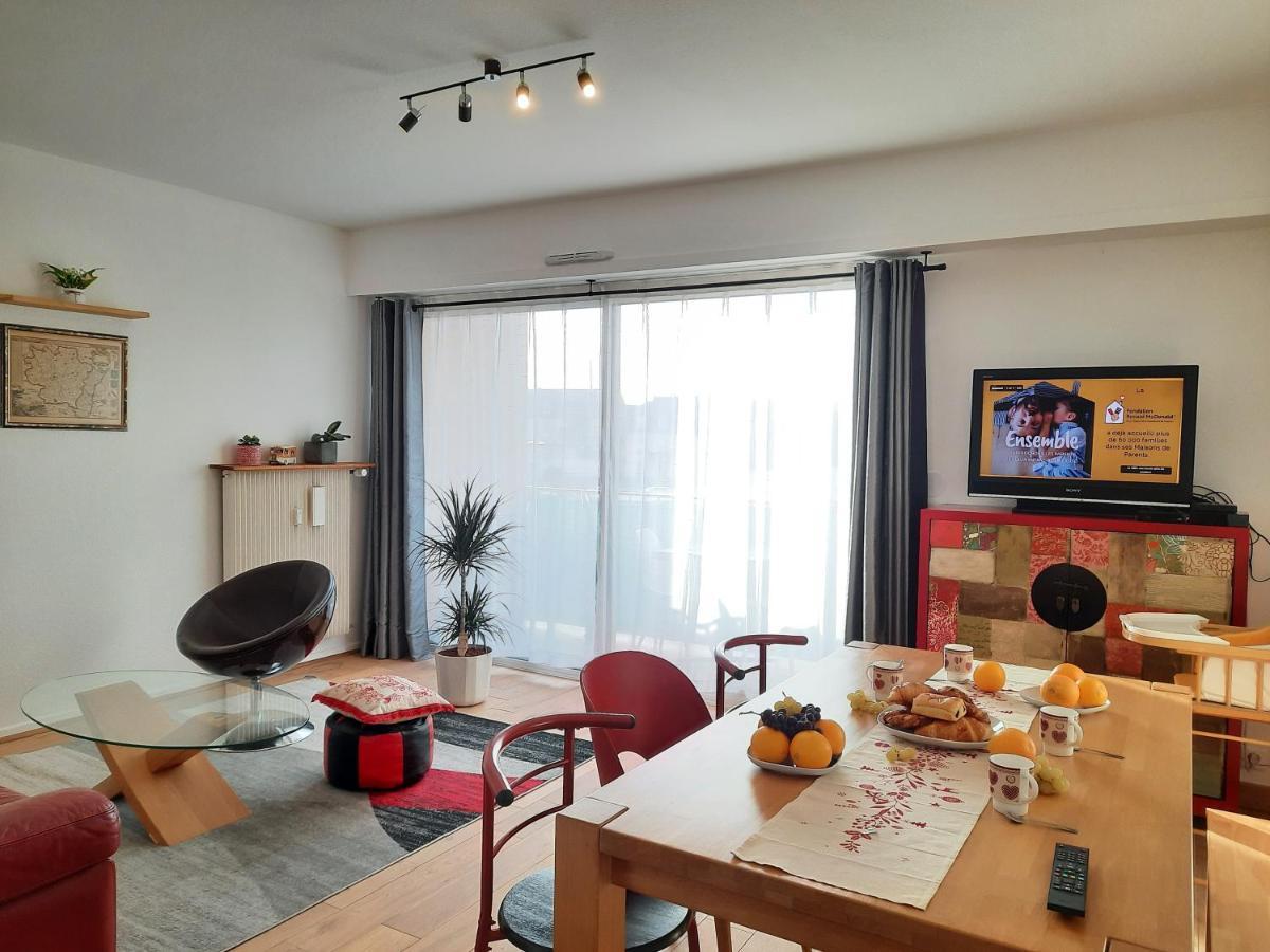 Chez Alice Apartment Colmar Luaran gambar