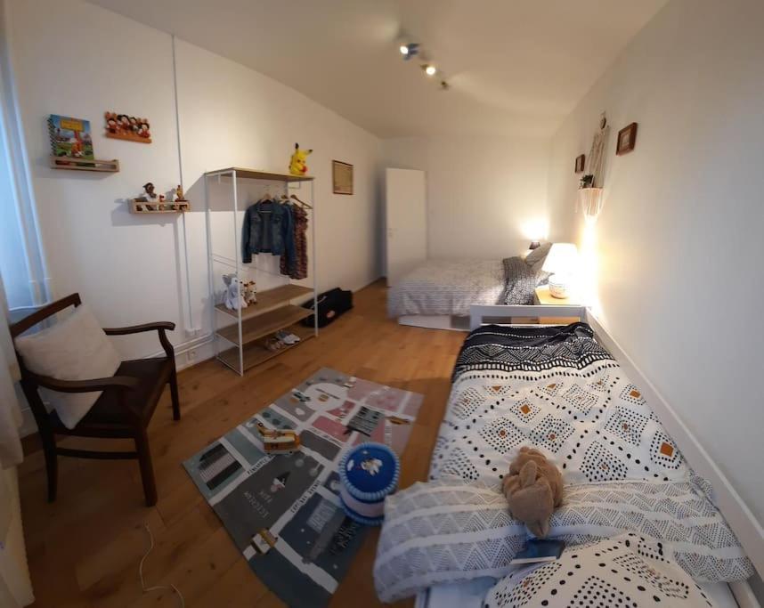 Chez Alice Apartment Colmar Luaran gambar