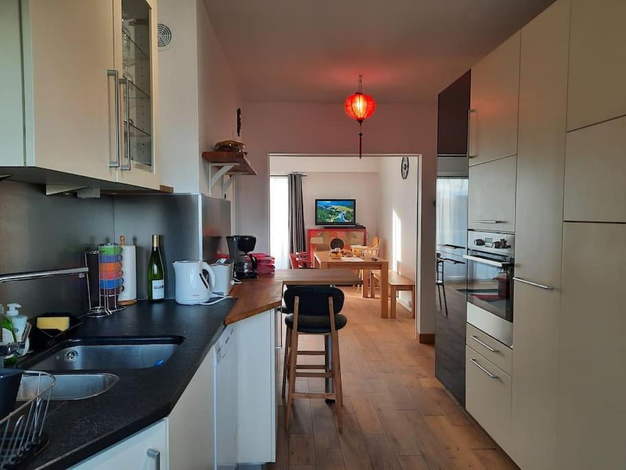 Chez Alice Apartment Colmar Luaran gambar