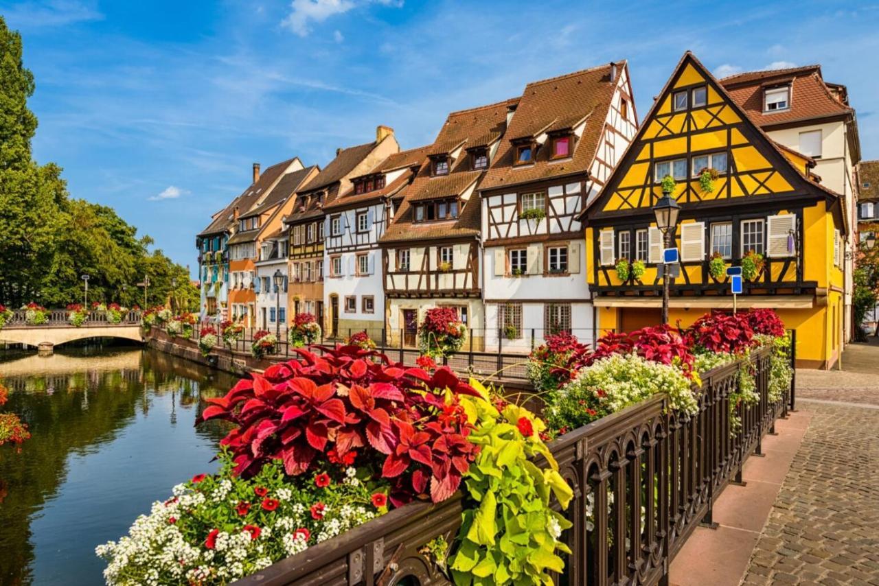 Chez Alice Apartment Colmar Luaran gambar