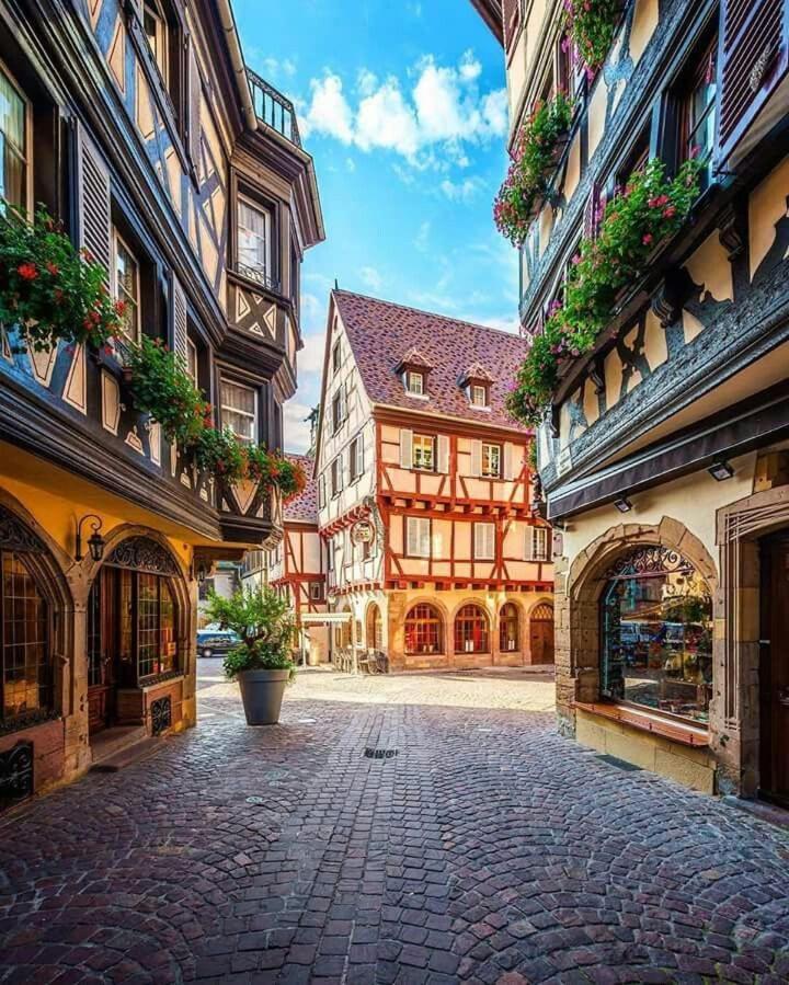Chez Alice Apartment Colmar Luaran gambar