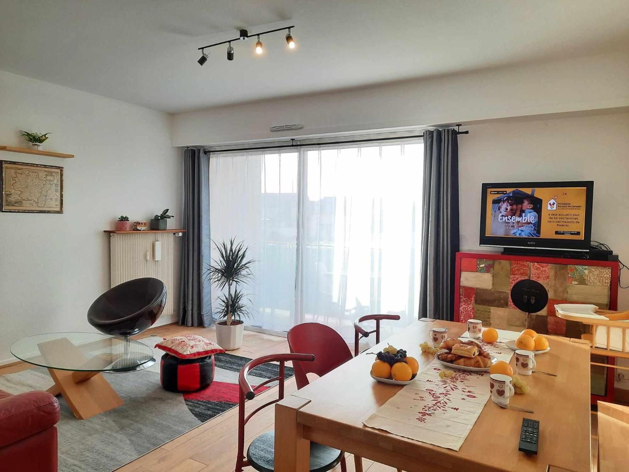 Chez Alice Apartment Colmar Luaran gambar
